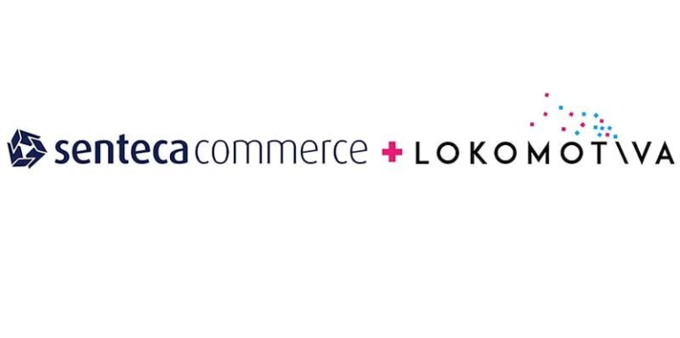 Lokomotiva i SentecaCommerce partneri na 12 evropskih tržišta