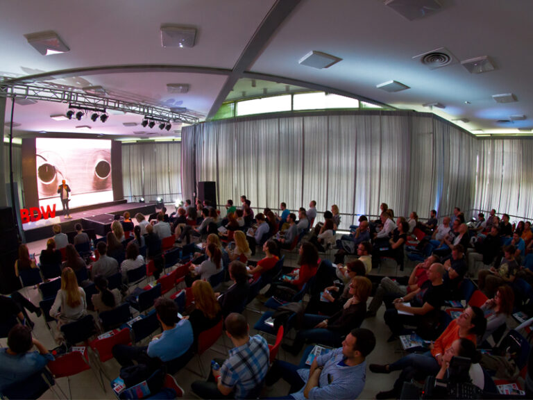 Belgrade Design Week od 6. do 10. oktobra