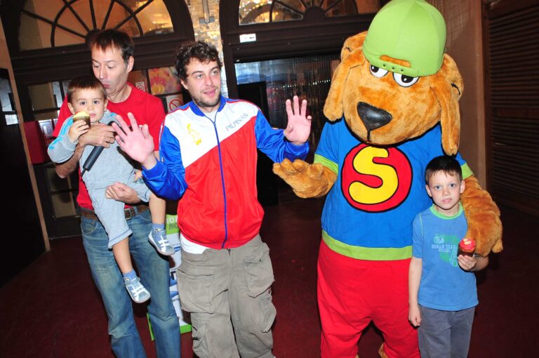 Srećan rođendan Smoki!