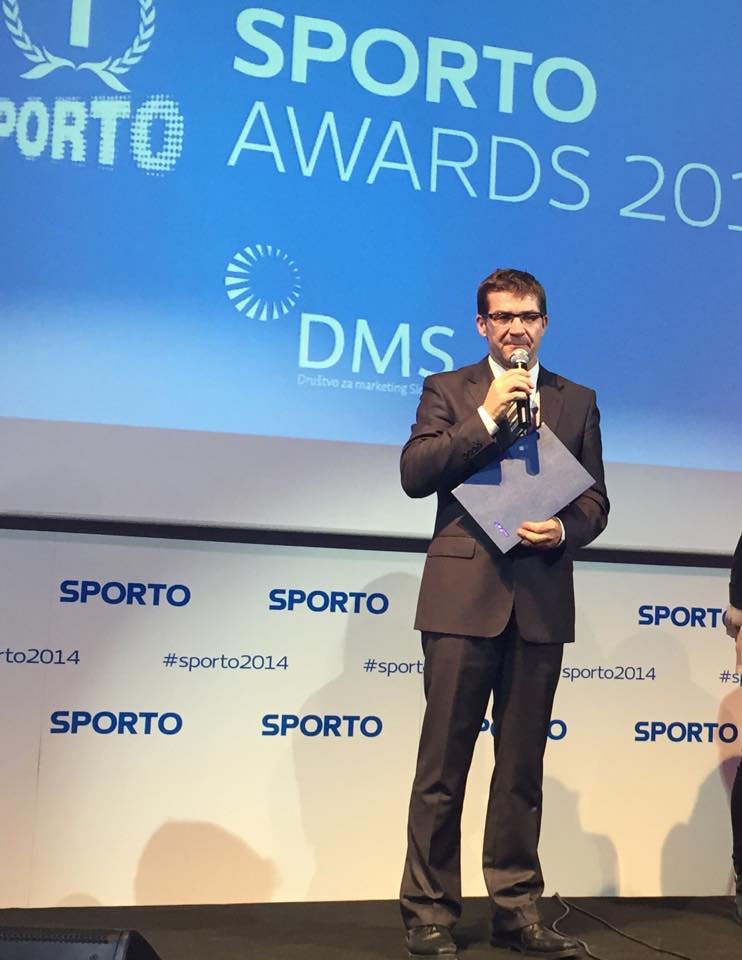 Vip dobio nagradu za najbolje sportsko sponzorstvo u Srbiji