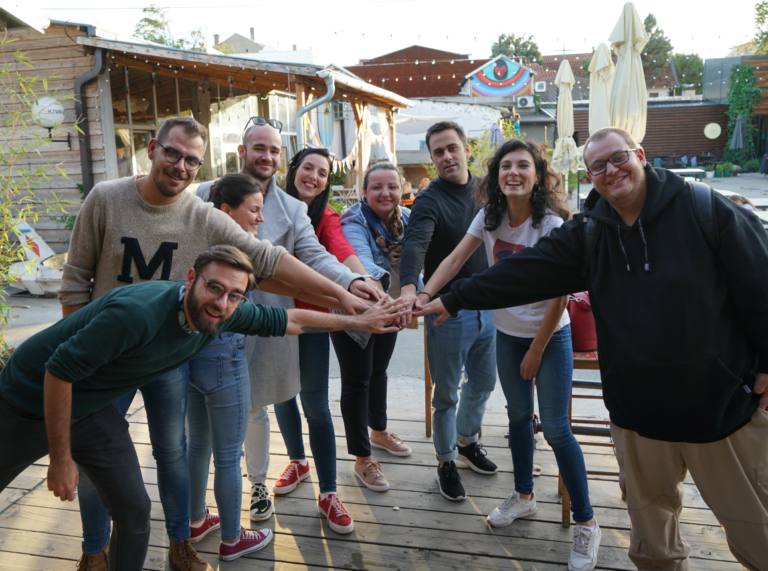Tim Lazy Green Monsters pobednik takmičenja KAKTUS Talents (powered by Mastercard)!