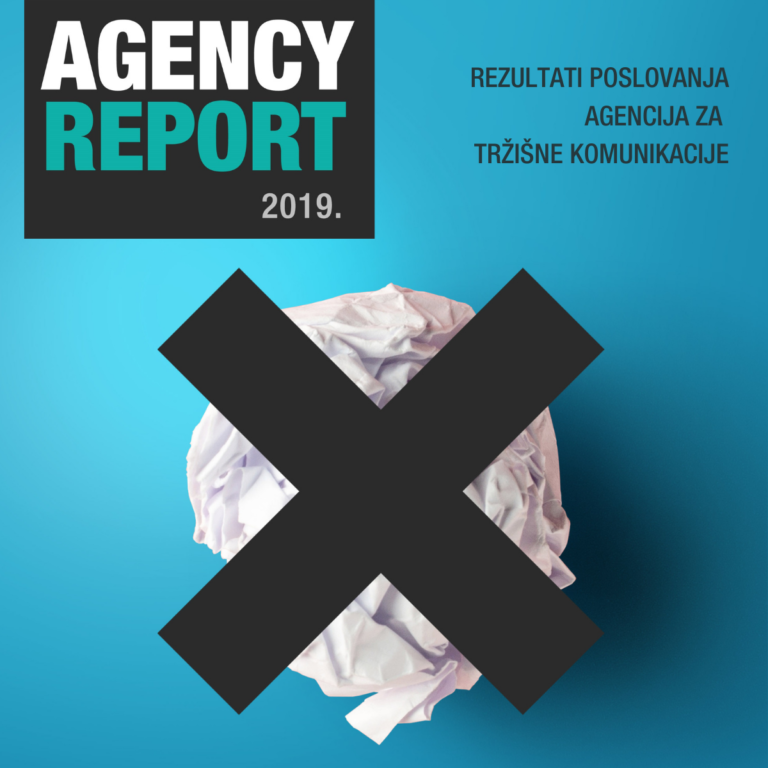 Drugu godinu za redom pad broja zaposlenih u agencijama za tržišne komunikacije