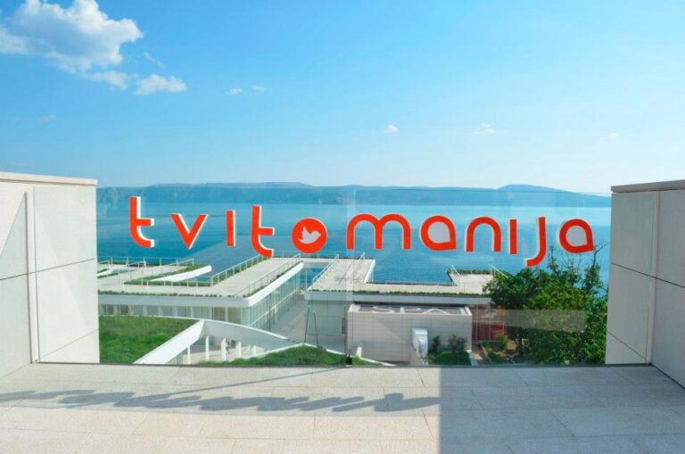 Tvitomanija sagradila nove mostove!