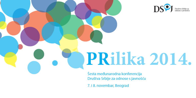 Iskoristi PRiliku!