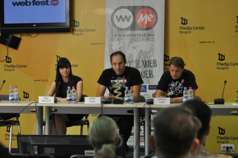 Počinje najveći regionalni internet festival!