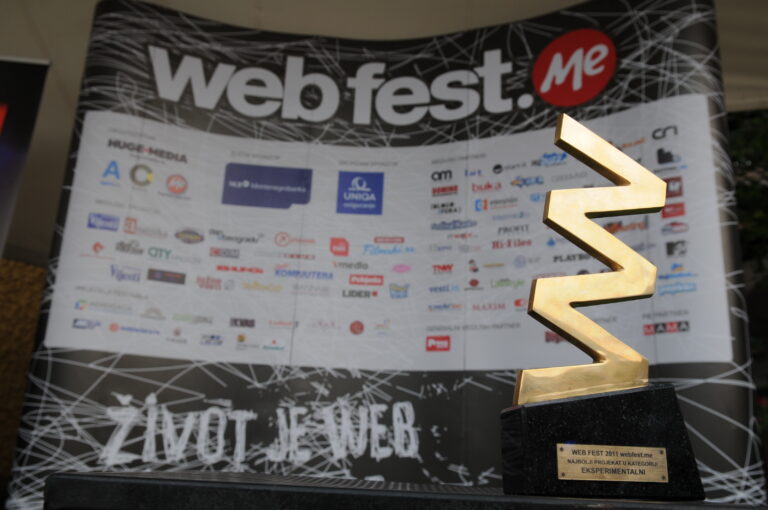 Svečano otvoren Web Fest .ME 2012