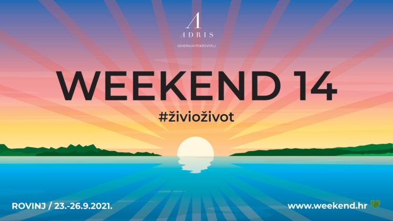 Objavljeni prvi predavači koji dolaze na Weekend Media Festival!
