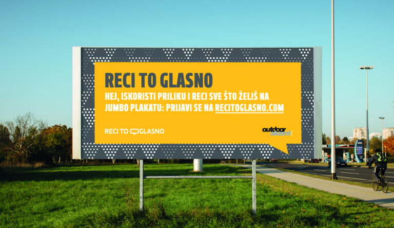 Glasno i oglasno!
