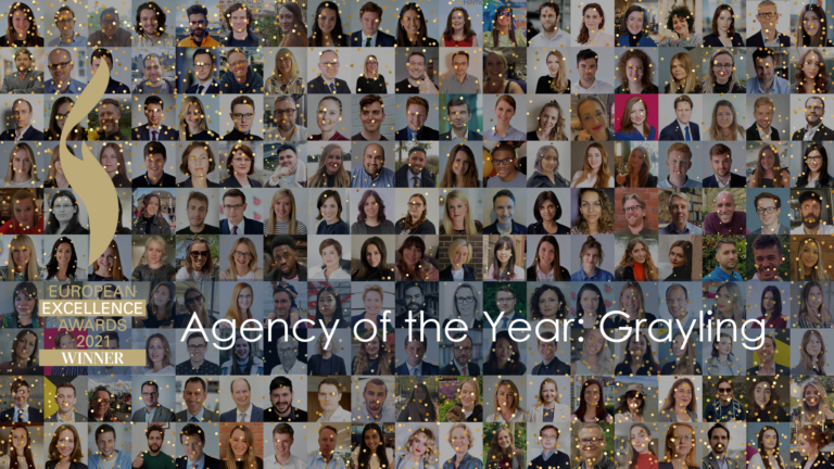 Agencija Grayling osvojila je European Excellence Awards