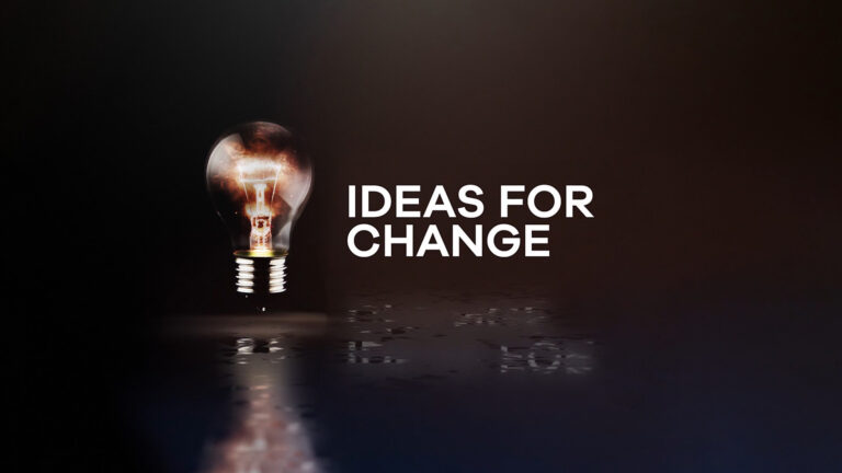 20goDNA: Ideas for change