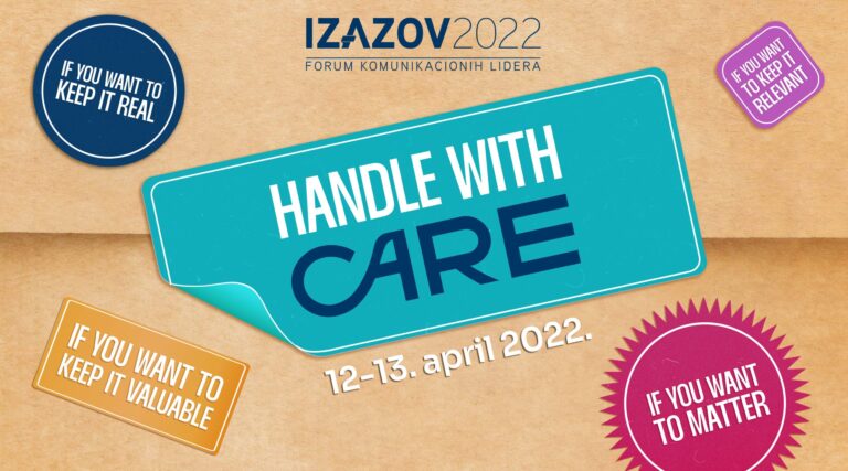Forum IZAZOV 2022 sredinom aprila u Beogradu!