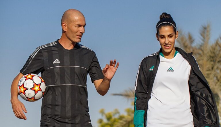 adidas u novom brend filmu daje podršku mladih sportskim talentima