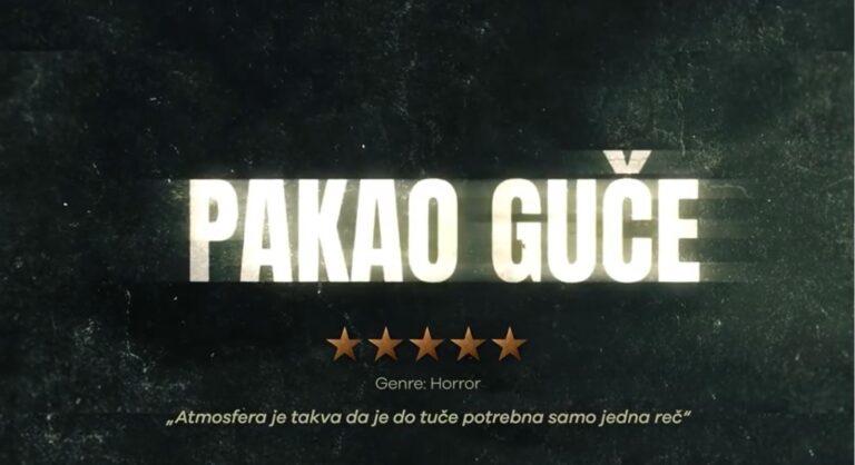 20goDNA: Pakao Guče