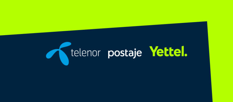 Telenor postaje Yettel!