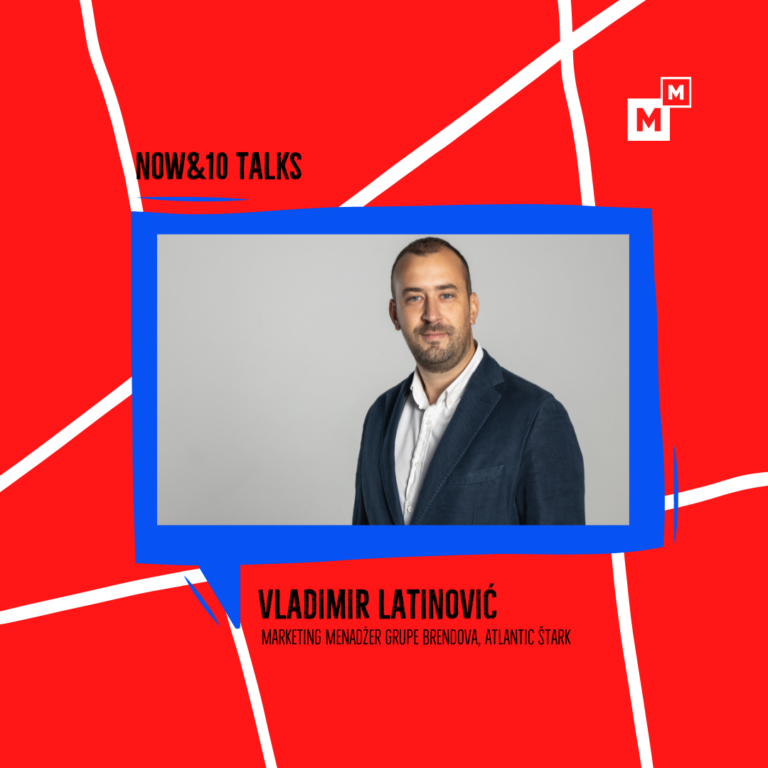 Now&10 Talks: Umetnost oglašavanja