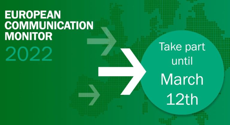European Communication Monitor 2022
