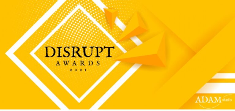 Otvoren konkurs za Disrupt nagrade 2021!