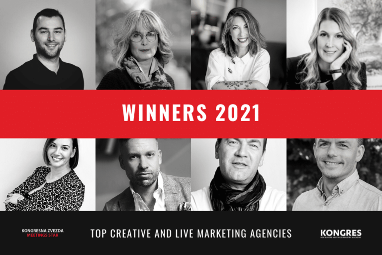 Kongres Magazine: TOP 10 najuticajnijih predstavnika marketinških agencija za 2021.
