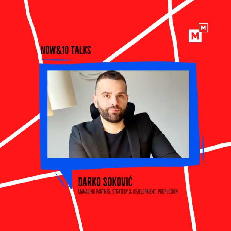 Now&10 Talks: Nova pismenost