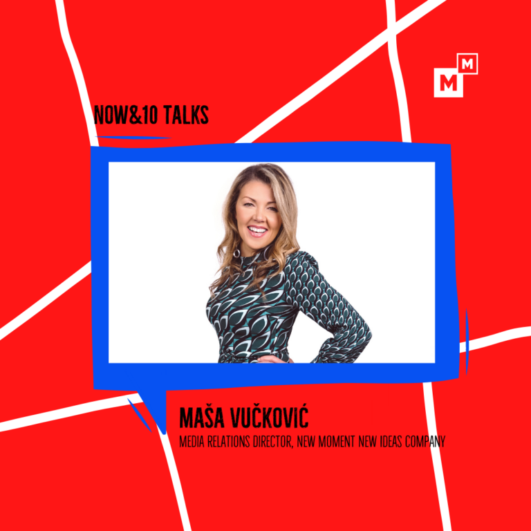 Now&10 Talks: Kuda plovi PR brod?