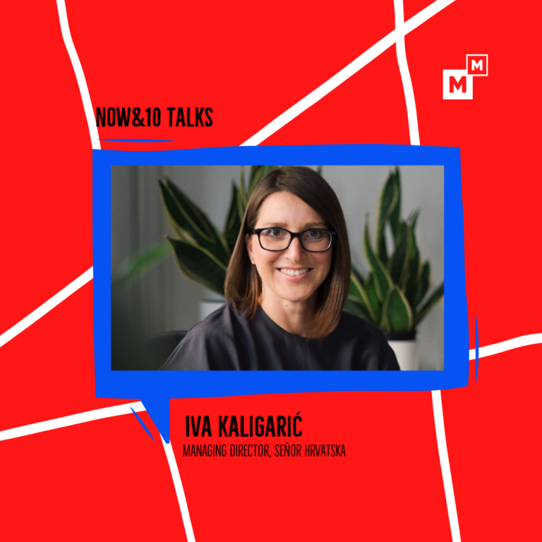 Now&10 Talks: Idejama protiv rata