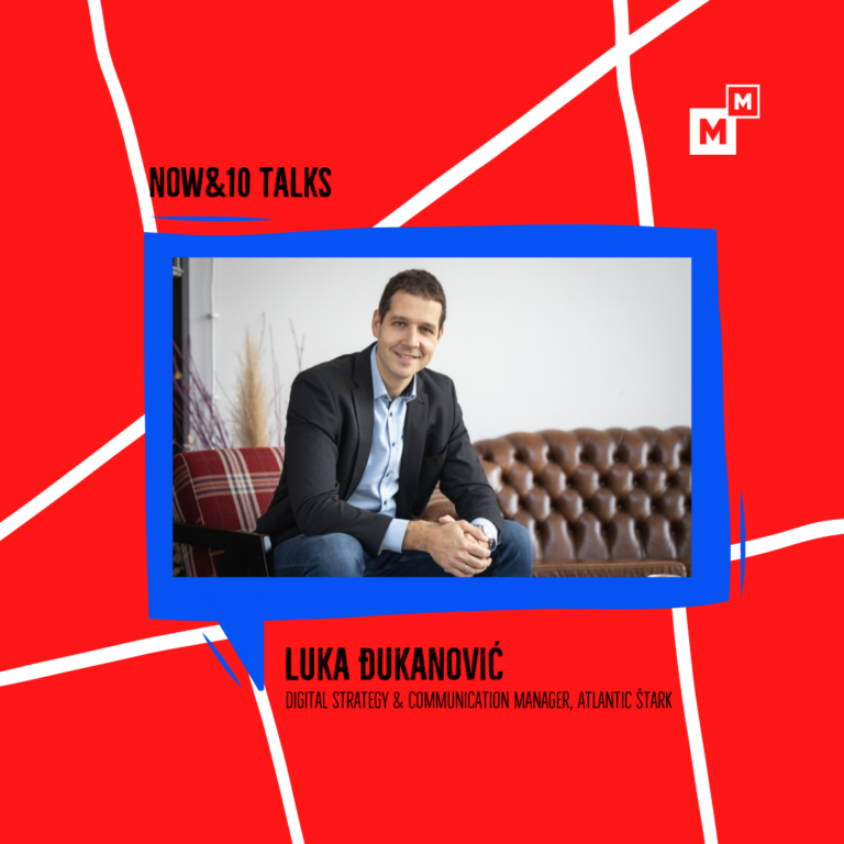 Now&10 Talks: Nostalgija u marketingu