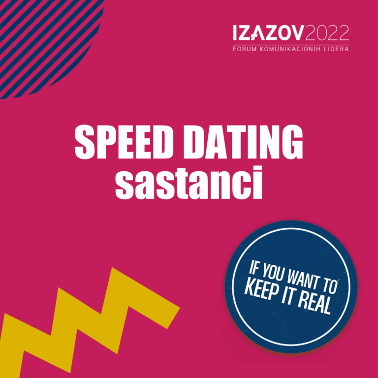 Sastanci kompanija i agencija na forumu IZAZOV 2022