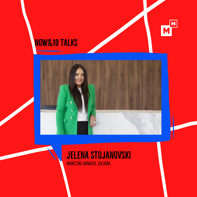 Now&10 Talks: Moć jezika i moć brendova