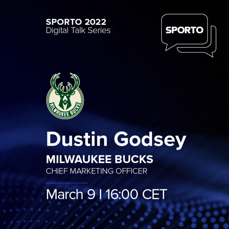 Dustin Godsey gost SPORTO digitalnog razgovora 9. marta