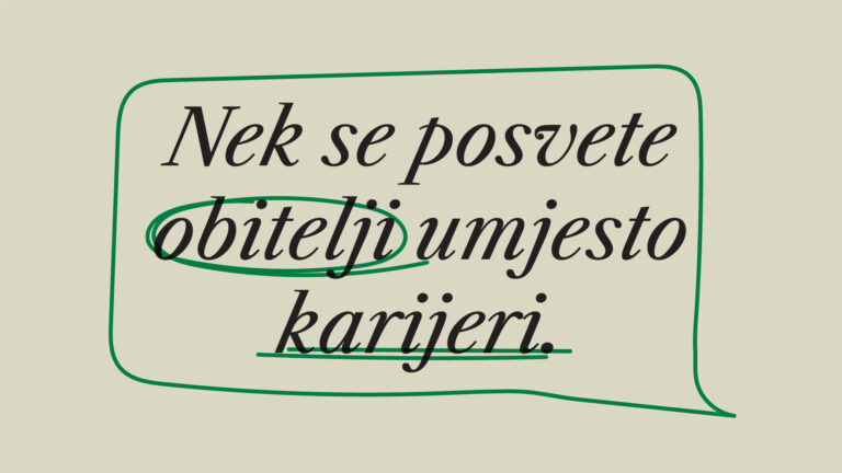 Nije u redu u uredu!