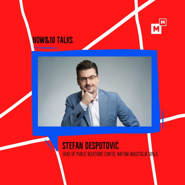 Now&10 Talks: Medijska odgovornost brendova