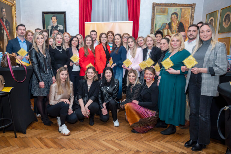 Dodeljene DISRUPT Awards za 2021. godinu