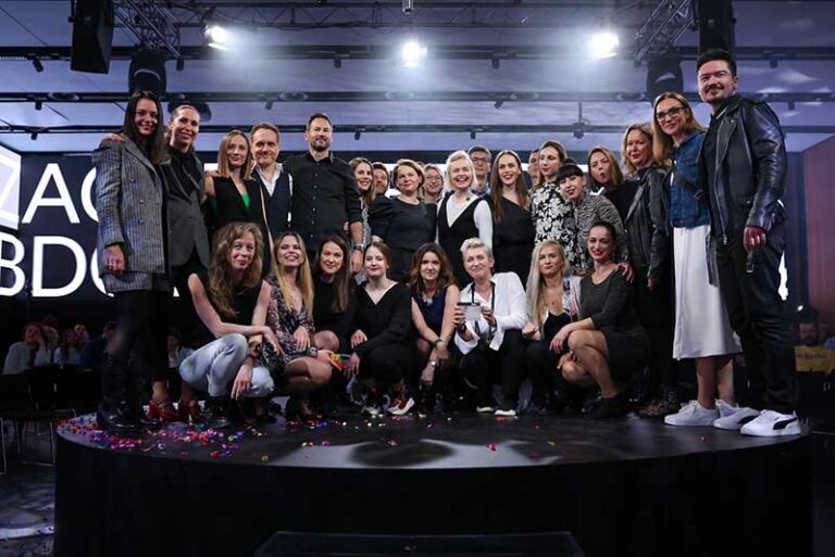 BBDO Zagreb agencija godine IdejeX i osvajač Grand Prix-a!