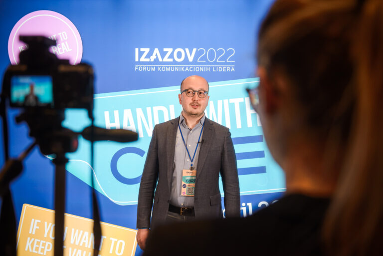 #izazov2022 video: Milivoj Đorđić, SmartPoint Adria