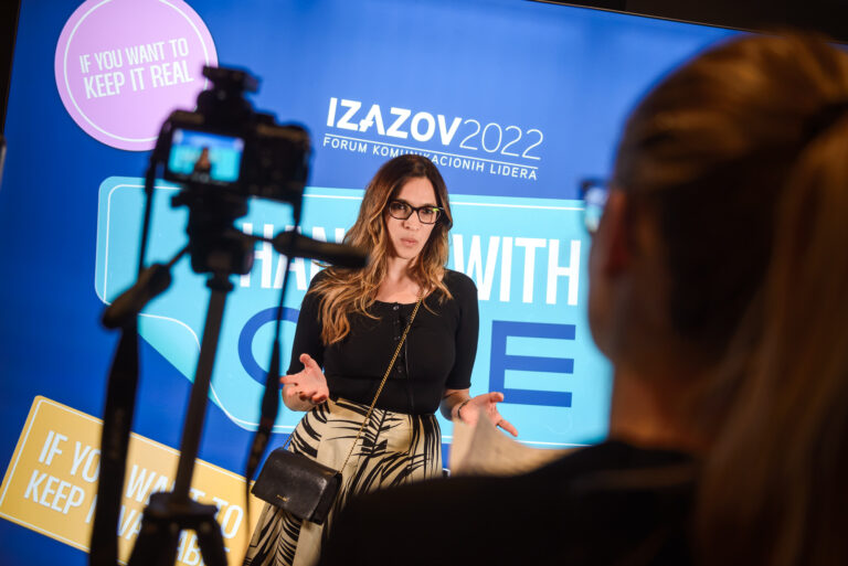 #izazov2022 video: Svetlana Bunčić, UniCredit Banka