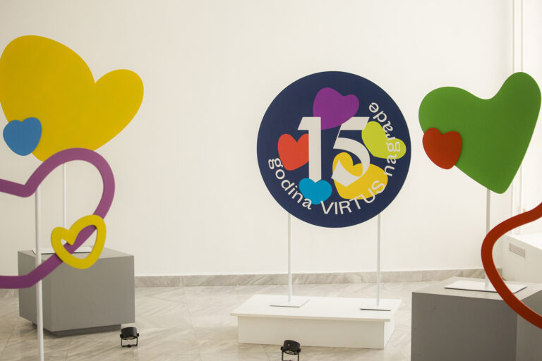Trag fondacija proglasila dobitnike jubilarne 15. VIRTUS nagrade za filantropiju