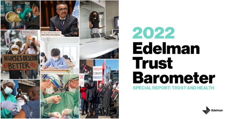 Edelman Trust Barometar: Najveće poverenje građani imaju u biznis!