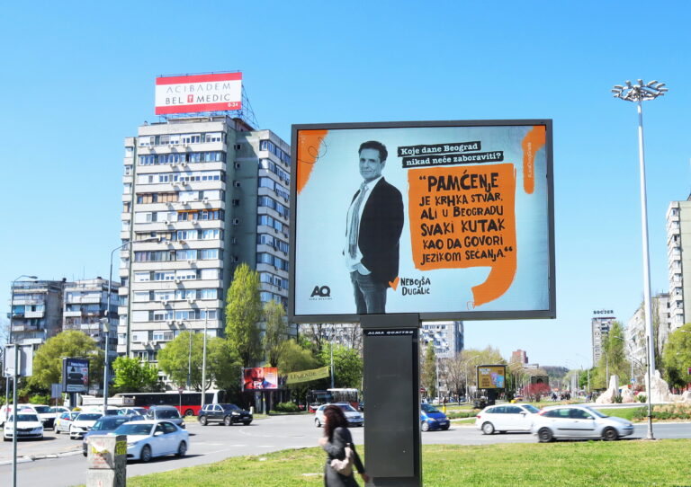 #LicaOvogGrada koja dobro poznajemo