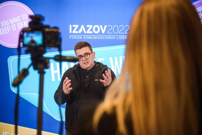#izazov2022 video: Nikola Vuković, Evoke Group