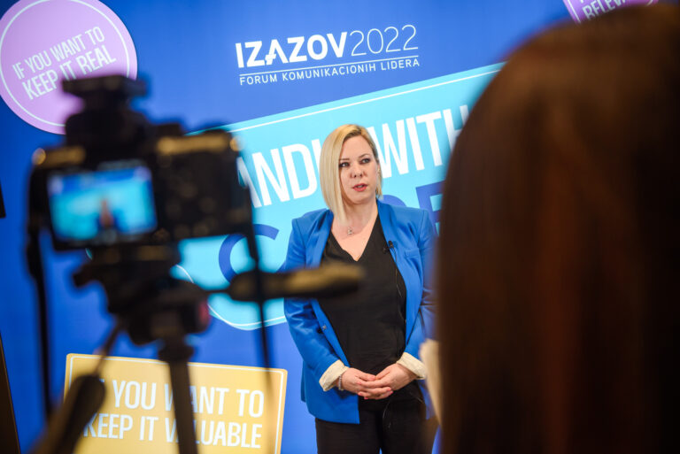 #izazov2022 video: Nevena Kurtović, Fusion Communications