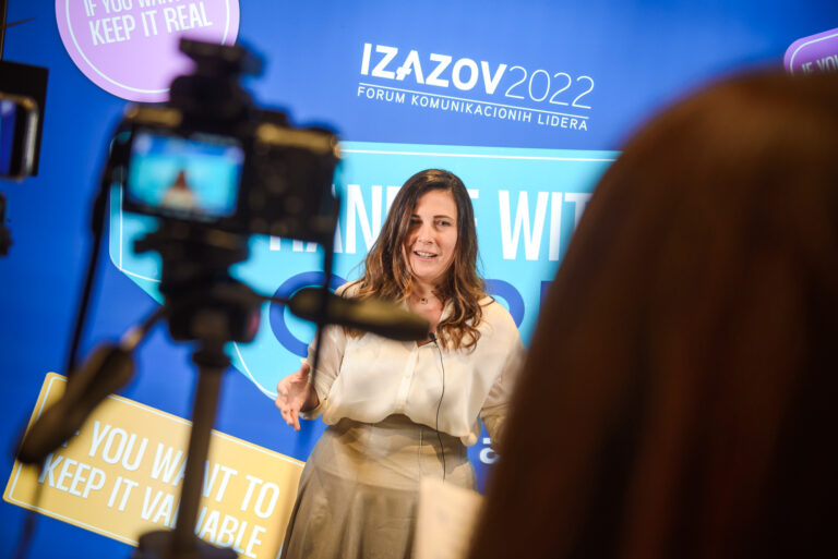 #izazov2022 video: Nataša Bojanić, Leo Burnett