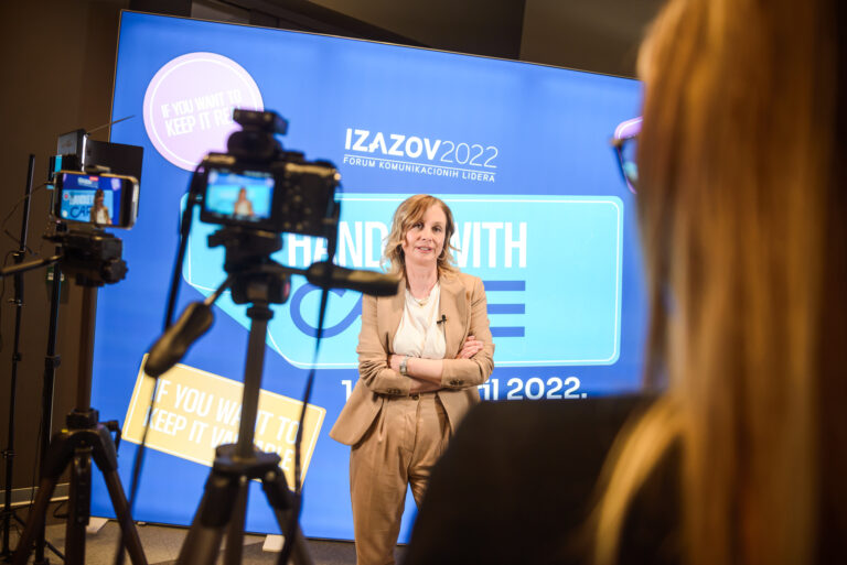 #izazov2022 video: Jelena Brajović Dobrijević, SIVO