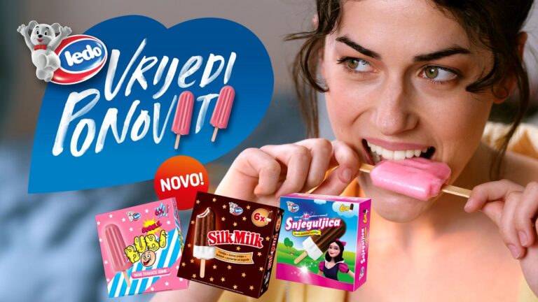 Ledo i Šanavala Concept Store predstavili jedinstvenu komunikacionu platformu