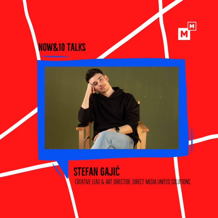 Now&10 Talks: Kreativnošću protiv predrasuda