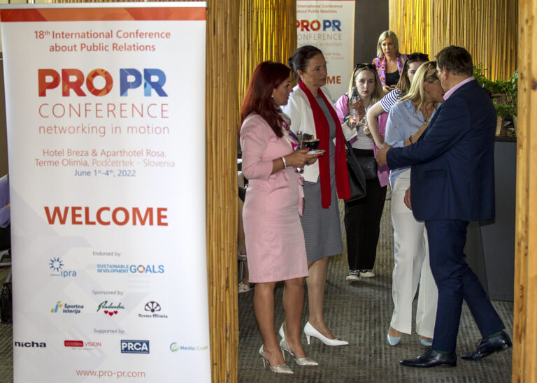 PRO.PR konferencija ove godine i u Sarajevu