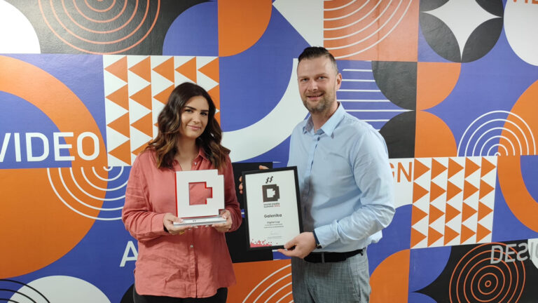 Galenika osvojila regionalnu nagradu „Digital Cup Awards“
