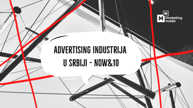 Now&10: Advertising industrija u Srbiji