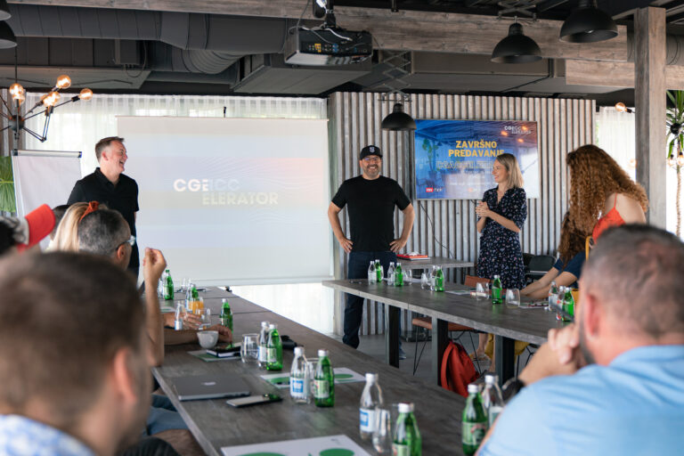 Spoj kreative i biznisa za napredak filmske industrije