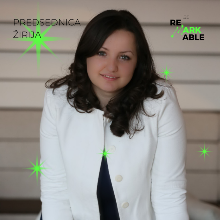 Ivana Parčetić Mitić izabrana za predsednicu žirija Mark Awards!