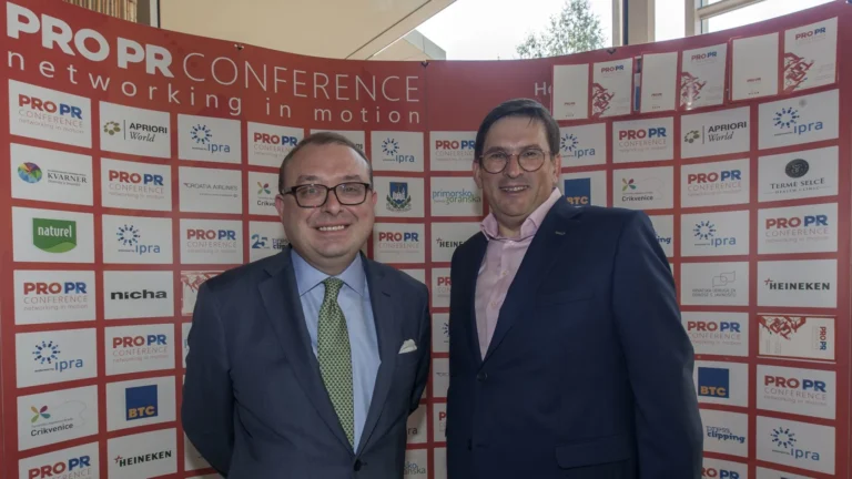 Danijel Koletić na čelu PRCA mreže za jugoistočnu Evropu